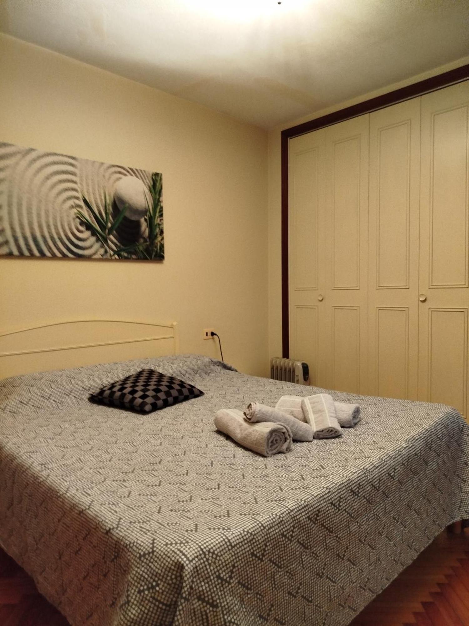 Atico Milladoiro Apartman Kültér fotó
