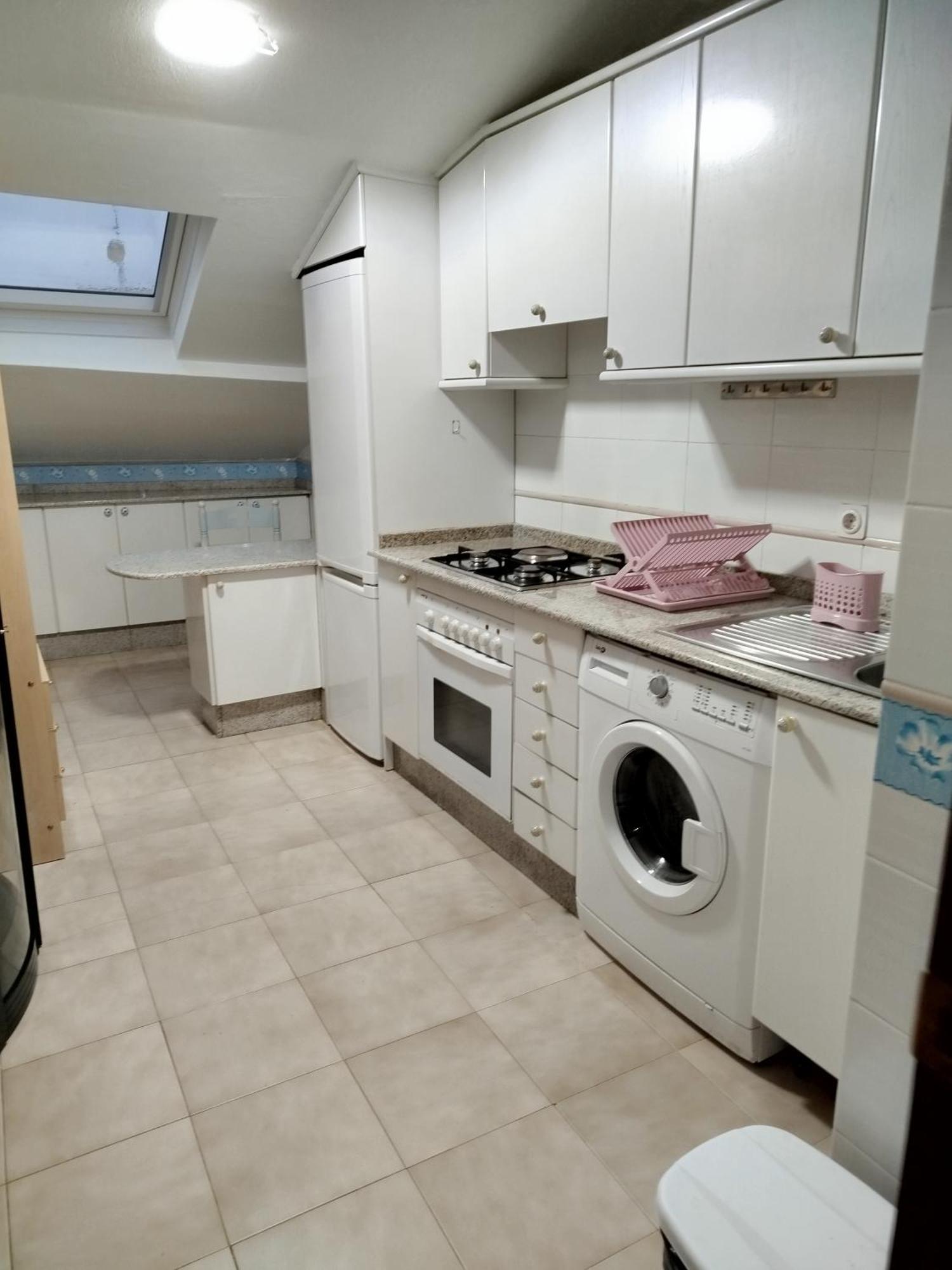 Atico Milladoiro Apartman Kültér fotó